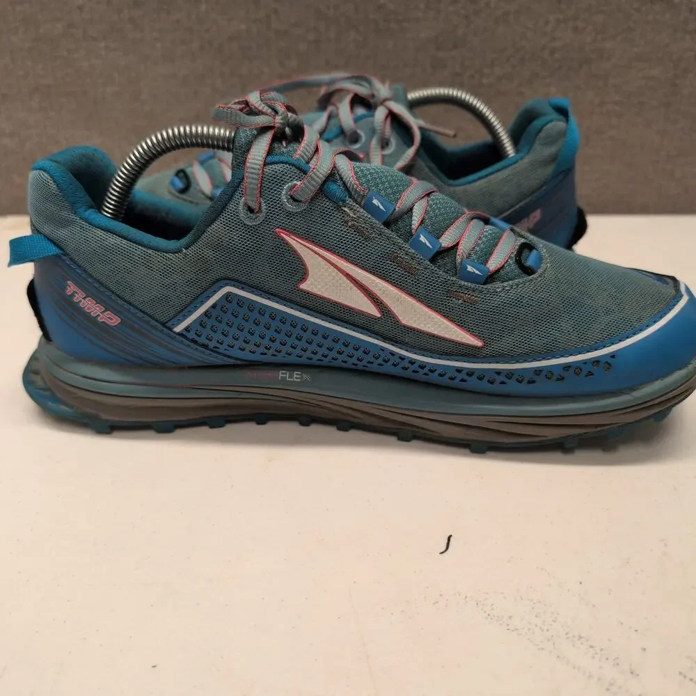 Altra Timp Women's Blue Running Sneakers Shoes Size 11